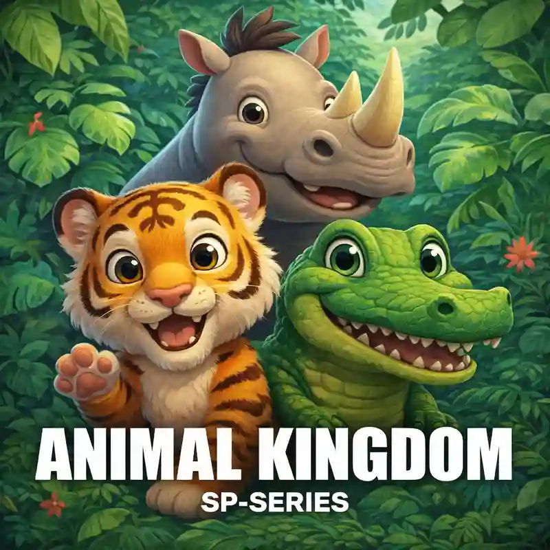 Animal Kingdom Slot Sixes6