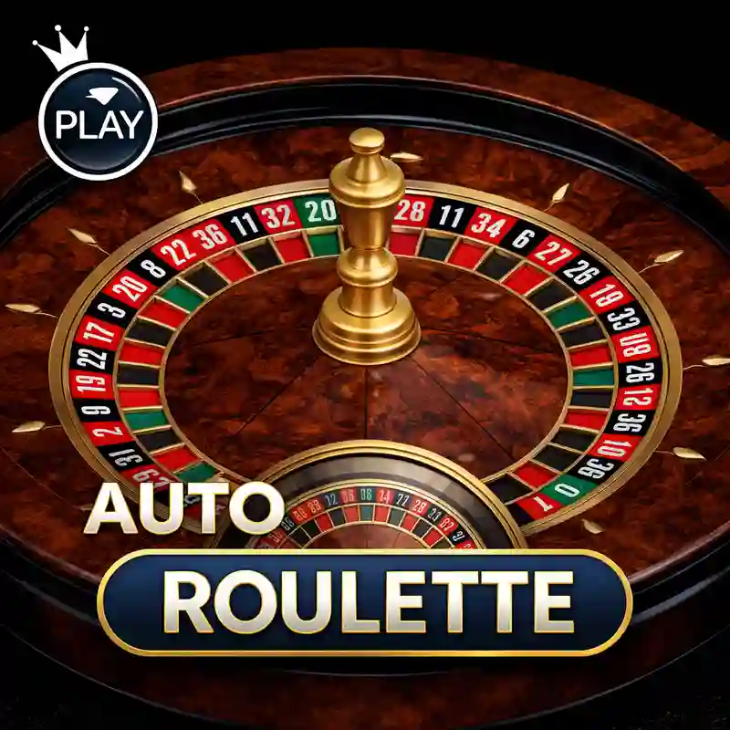 Auto-Roulette 1 online casino table game