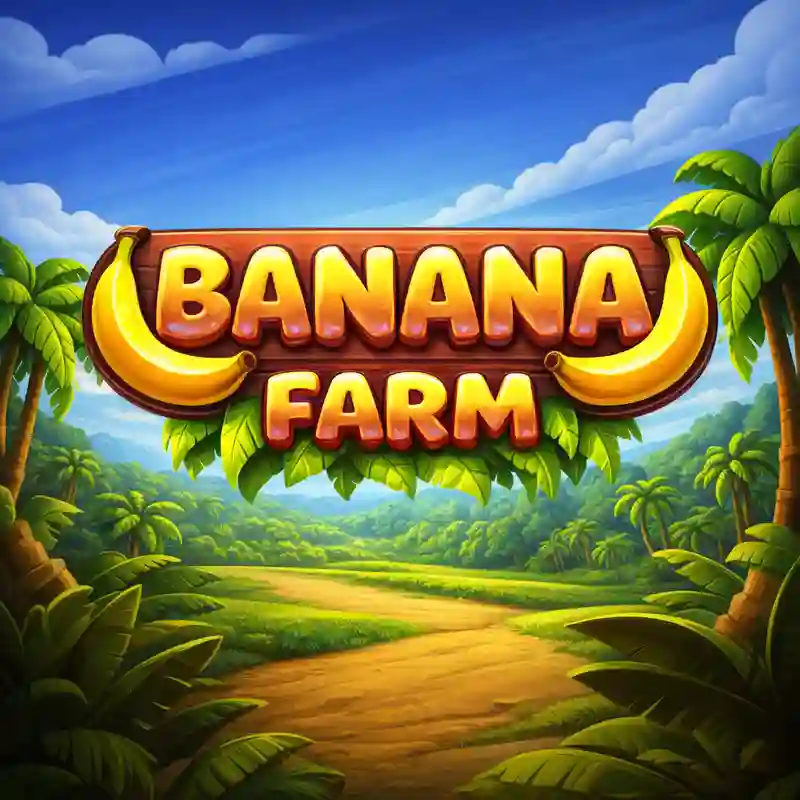 Banana Farm - Popular Slot Game