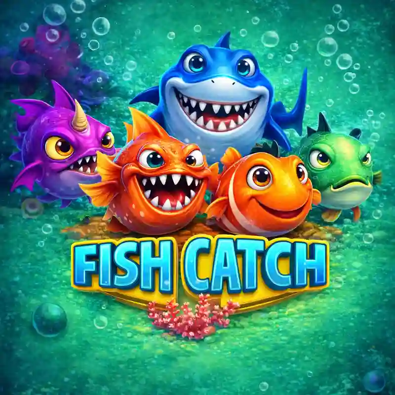 Fish Catch - Fishing Game Casino